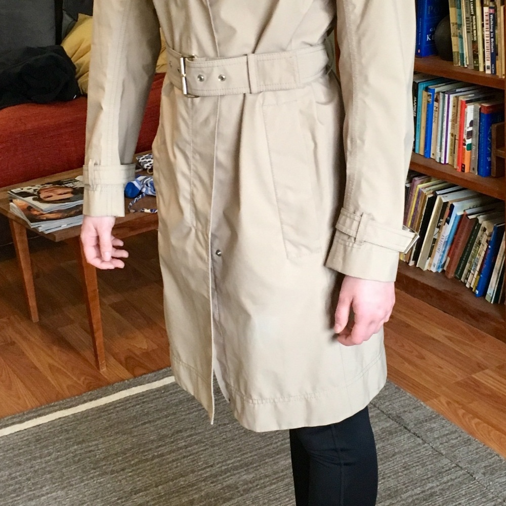 Prada Raincoat - image 6